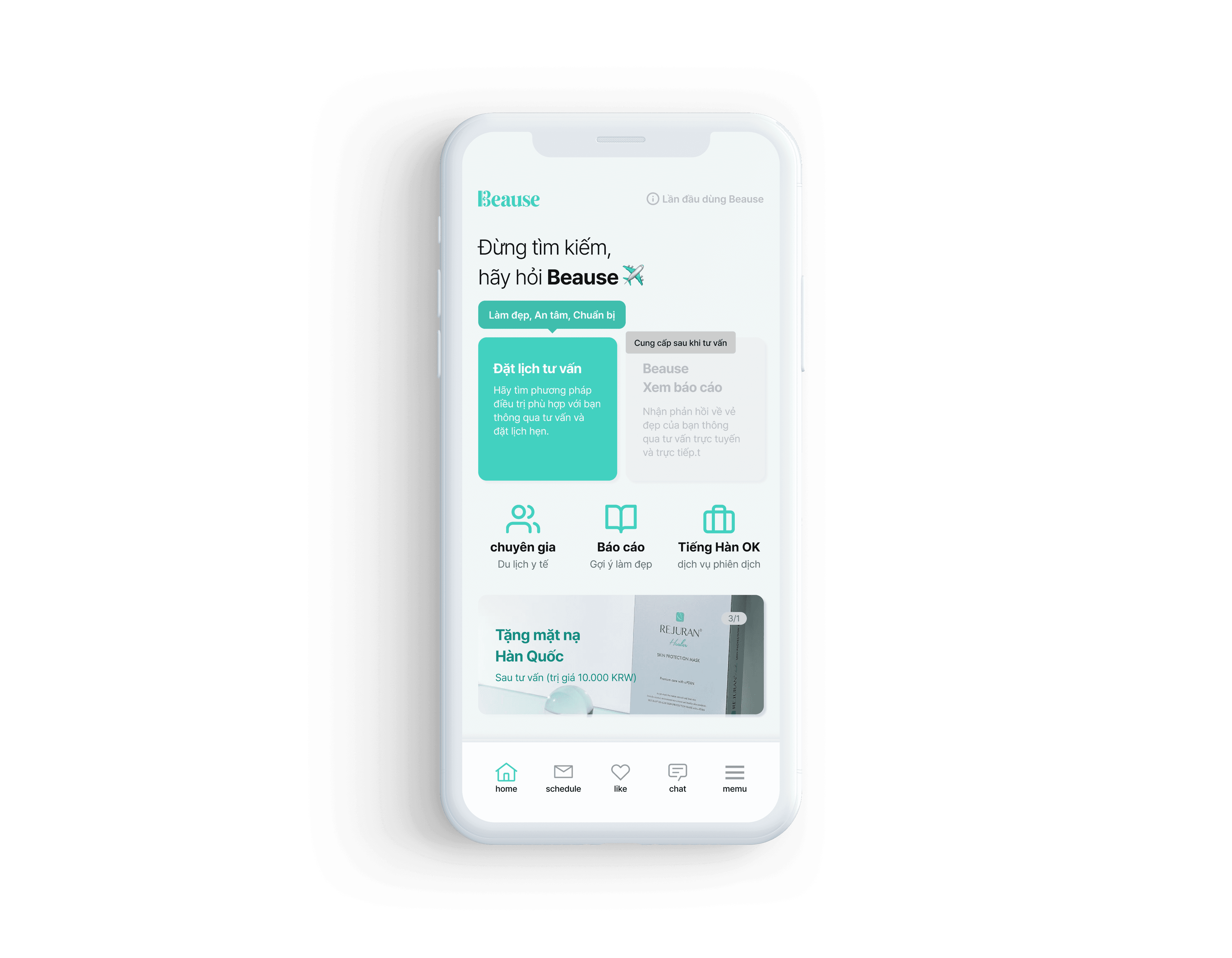 Mobile App Preview