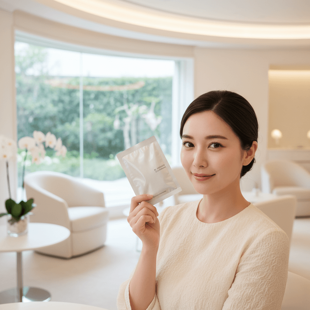 レビュー作成で
2千円相当のパックプレゼント